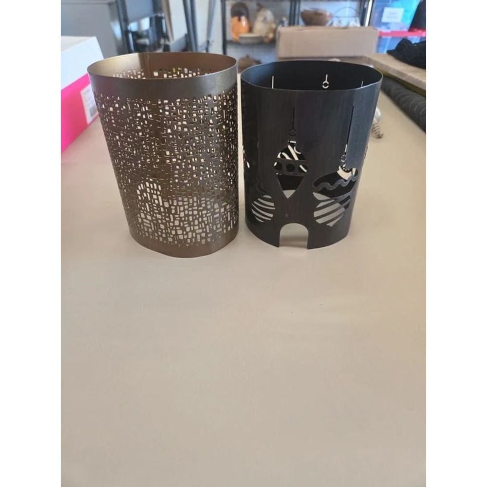 Scentsy Christmas Wraps Set of 2